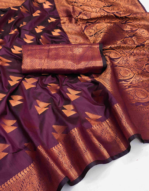 Load image into Gallery viewer, rajyogam banarasi silk saree surat
