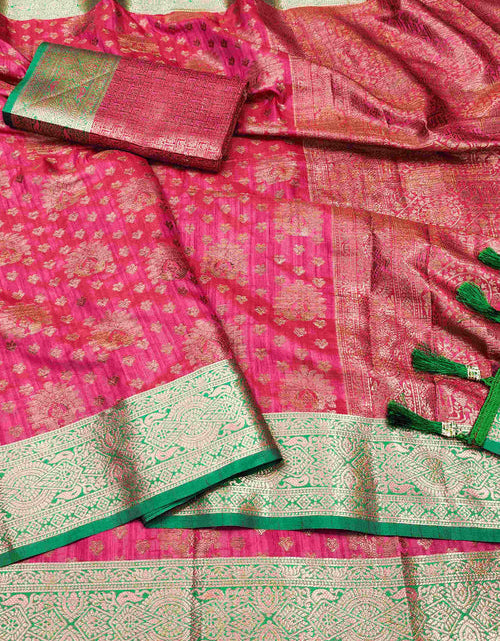 Load image into Gallery viewer, rajyogam banarasi silk saree surat
