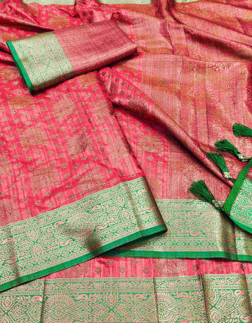 Load image into Gallery viewer, rajyogam banarasi silk saree surat
