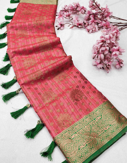 Load image into Gallery viewer, rajyogam banarasi silk saree surat
