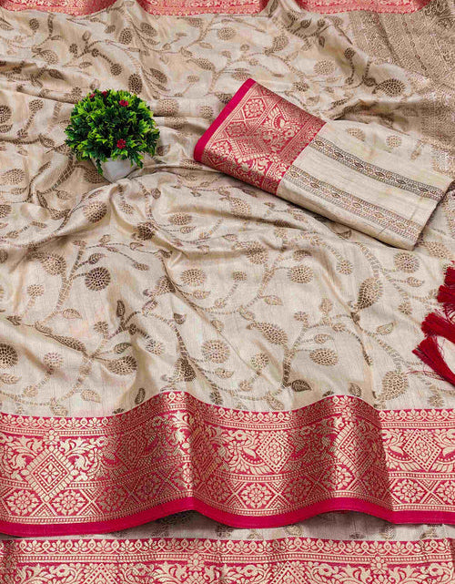 Load image into Gallery viewer, rajyogam banarasi silk saree surat
