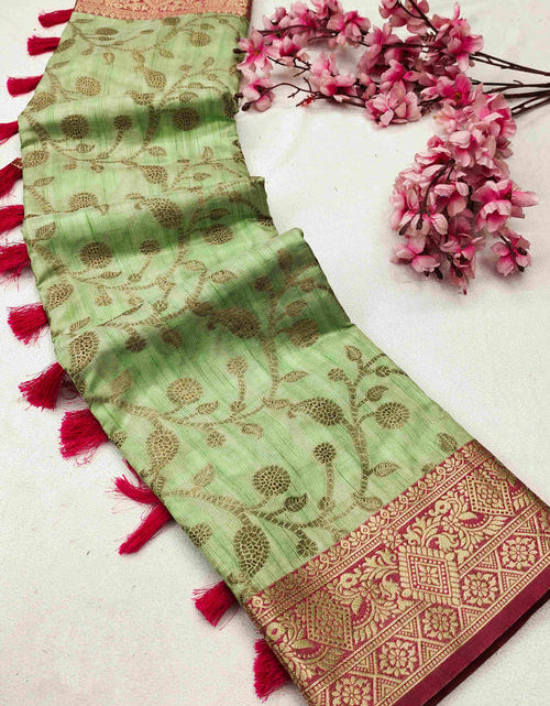 Load image into Gallery viewer, rajyogam banarasi silk saree surat
