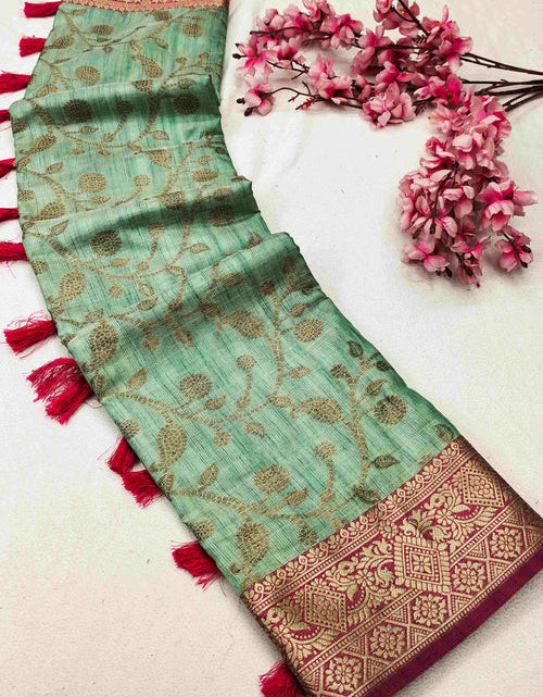 Load image into Gallery viewer, rajyogam banarasi silk saree surat
