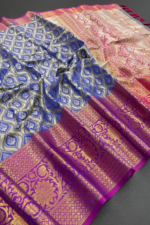 rajyogam kanjivaram silk saree surat