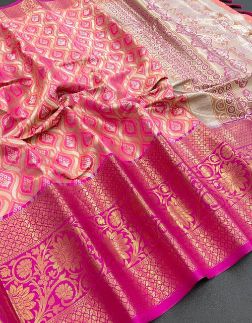 Load image into Gallery viewer, rajyogam kanjivaram silk saree surat
