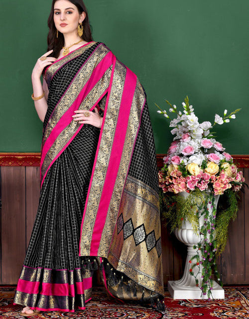 Load image into Gallery viewer, rajyogam kanjivaram silk saree surat
