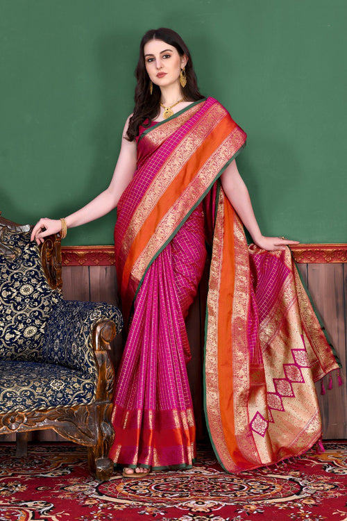 rajyogam kanjivaram silk saree surat