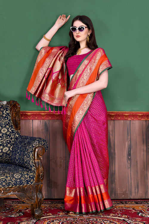 rajyogam kanjivaram silk saree surat