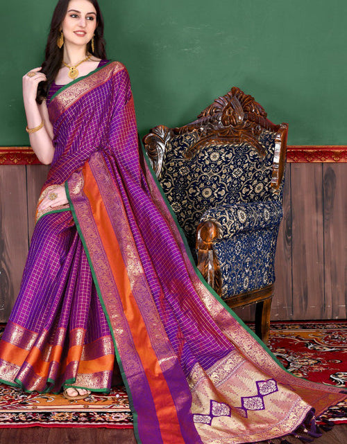 Load image into Gallery viewer, rajyogam kanjivaram silk saree surat
