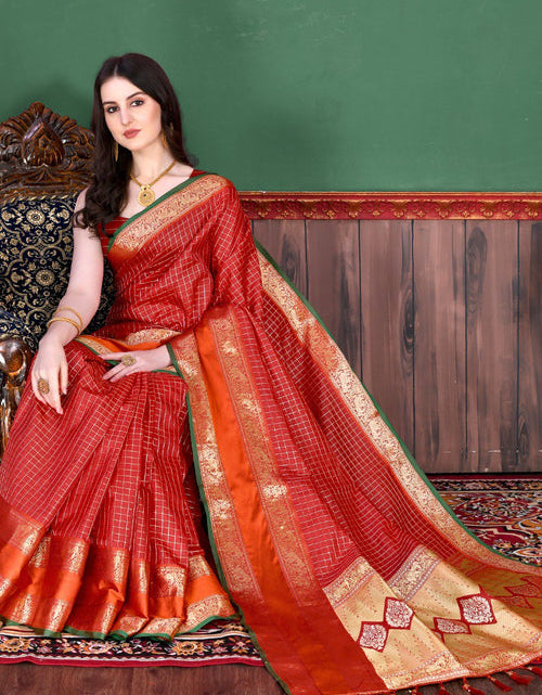 Load image into Gallery viewer, rajyogam kanjivaram silk saree surat
