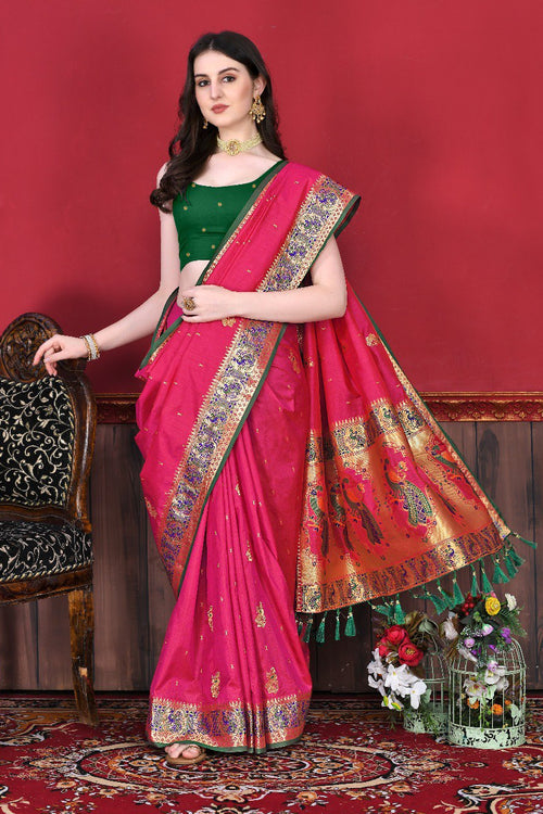 rajyogam paithani silk saree surat