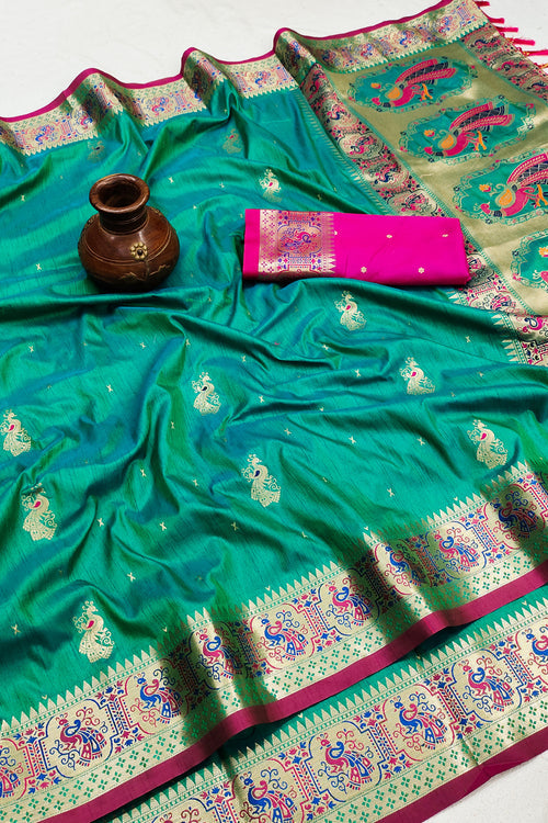 rajyogam paithani silk saree surat