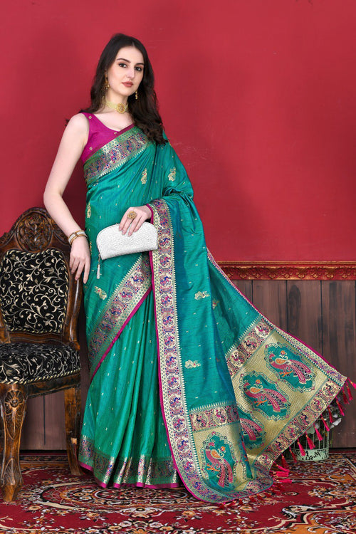 rajyogam paithani silk saree surat