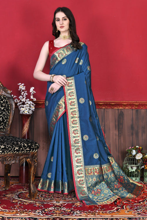 rajyogam paithani silk saree surat