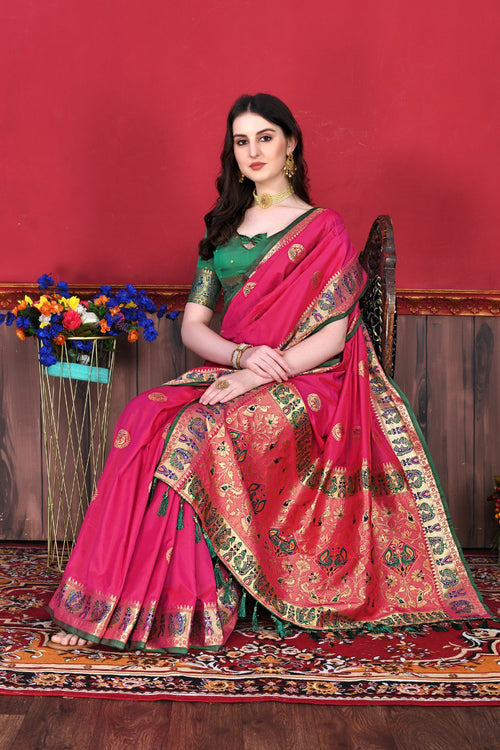 rajyogam paithani silk saree surat