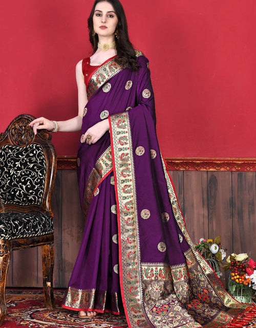 Load image into Gallery viewer, rajyogam paithani silk saree surat
