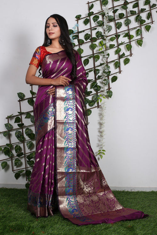 rajyogam banarasi silk saree surat