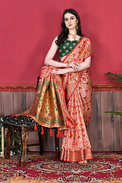 rajyogam paithani silk saree surat