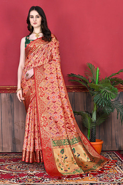 rajyogam paithani silk saree surat