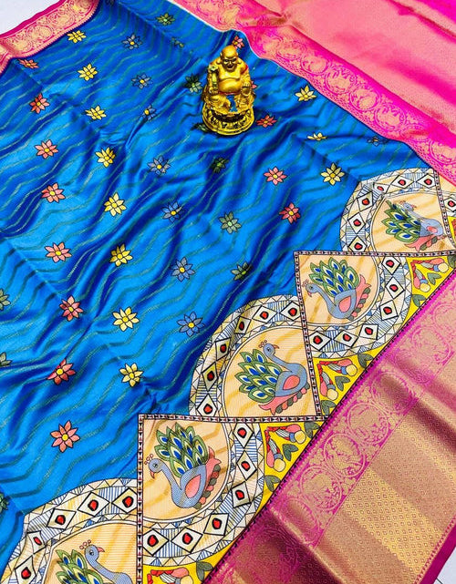 Load image into Gallery viewer, rajyogam soft silk saree surat
