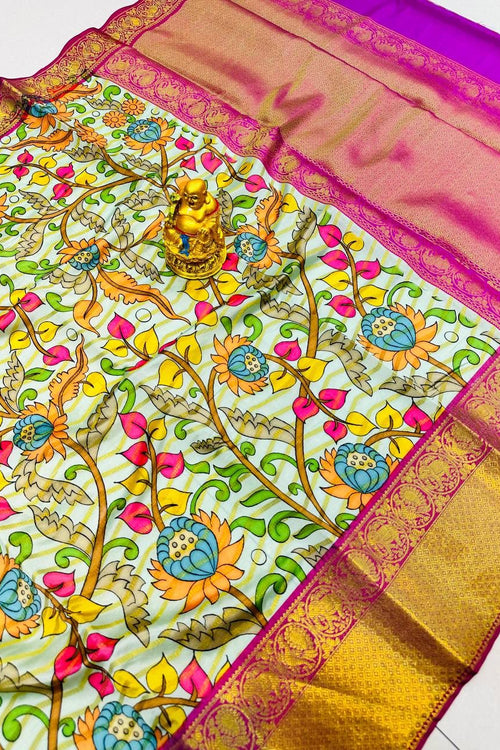 rajyogam soft silk saree surat