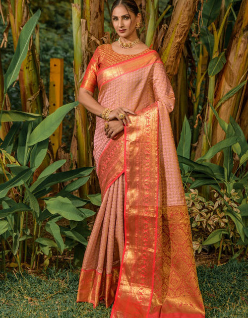 Load image into Gallery viewer, rajyogam banarasi silk saree surat
