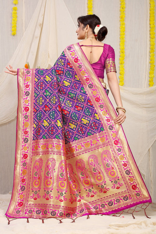 rajyogam paithani silk saree surat