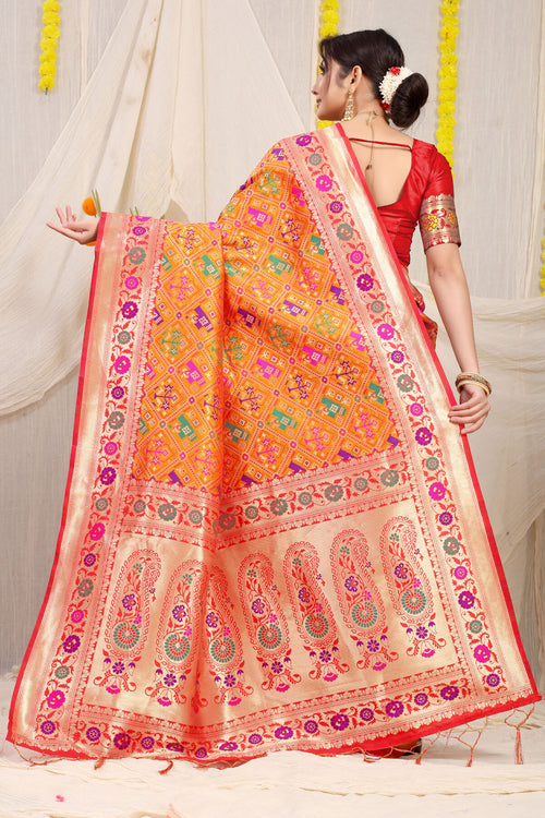 rajyogam paithani silk saree surat