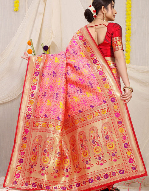 Load image into Gallery viewer, rajyogam paithani silk saree surat
