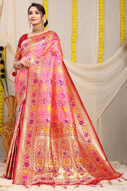 rajyogam paithani silk saree surat