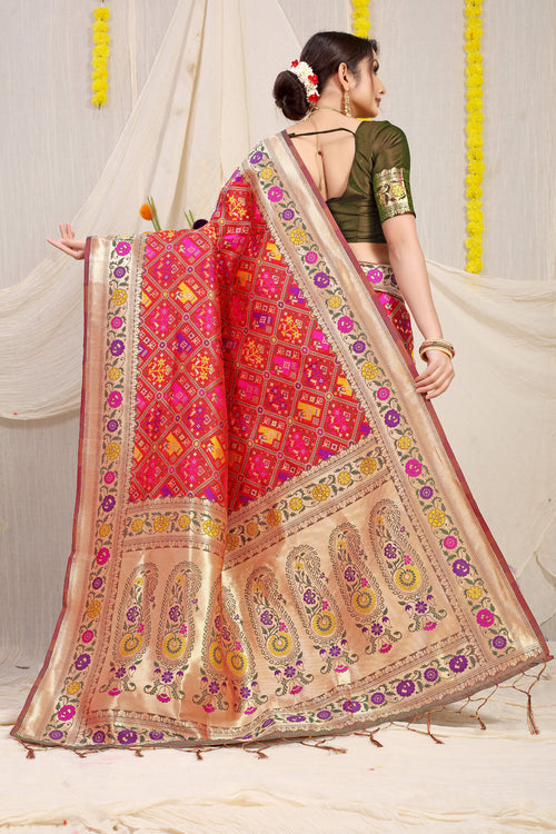 rajyogam paithani silk saree surat