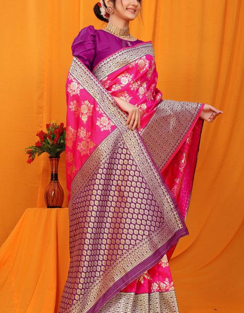 Load image into Gallery viewer, rajyogam kanjivaram silk saree surat
