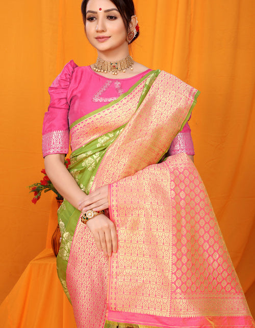 Load image into Gallery viewer, rajyogam kanjivaram silk saree surat
