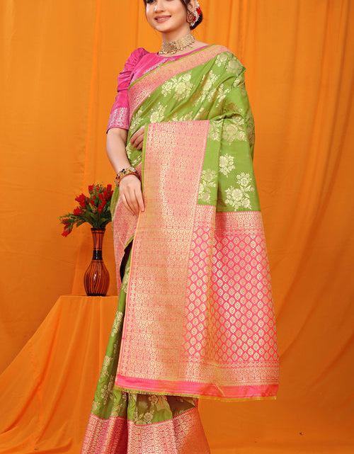 Load image into Gallery viewer, rajyogam kanjivaram silk saree surat
