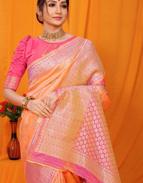 Load image into Gallery viewer, rajyogam kanjivaram silk saree surat
