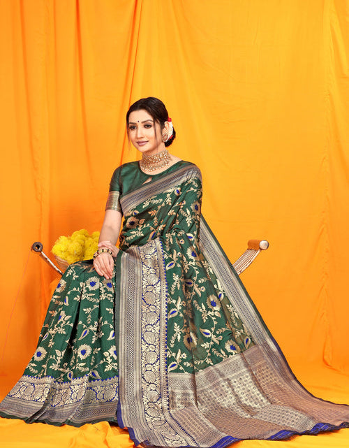 Load image into Gallery viewer, rajyogam kanjivaram silk saree surat
