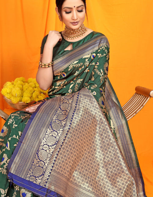 Load image into Gallery viewer, rajyogam kanjivaram silk saree surat
