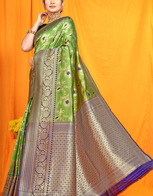 Load image into Gallery viewer, rajyogam kanjivaram silk saree surat
