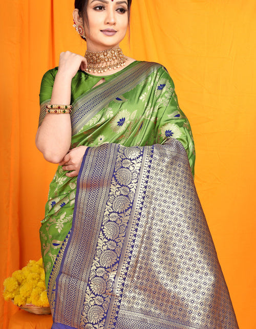 Load image into Gallery viewer, rajyogam kanjivaram silk saree surat
