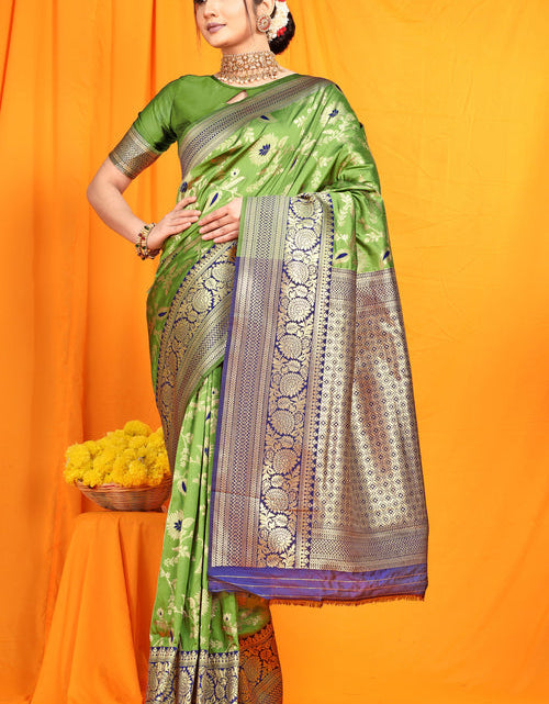 Load image into Gallery viewer, rajyogam kanjivaram silk saree surat
