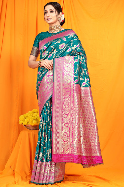 rajyogam kanjivaram silk saree surat