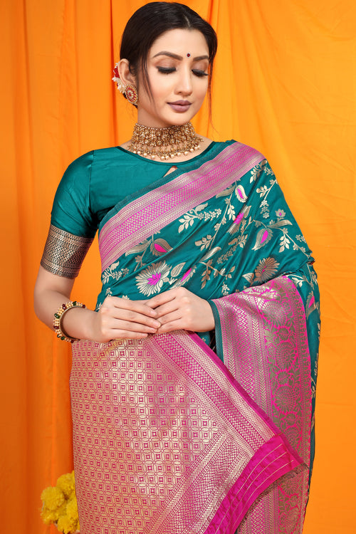 rajyogam kanjivaram silk saree surat