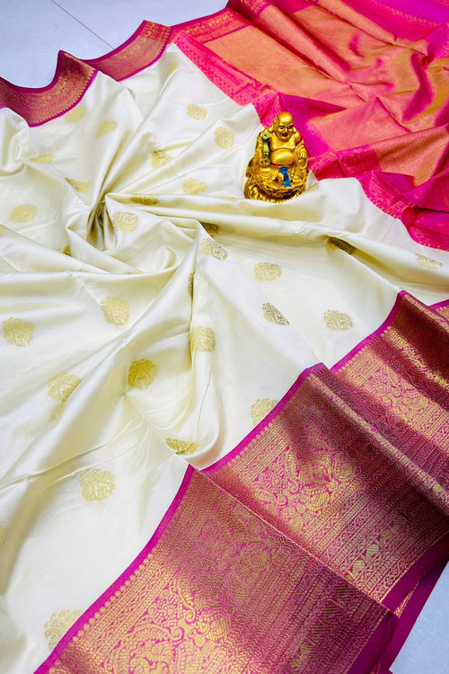 rajyogam organza silk saree surat