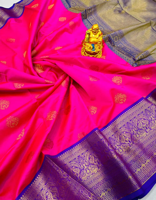 Load image into Gallery viewer, rajyogam organza silk saree surat
