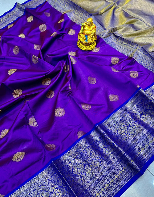 Load image into Gallery viewer, rajyogam organza silk saree surat
