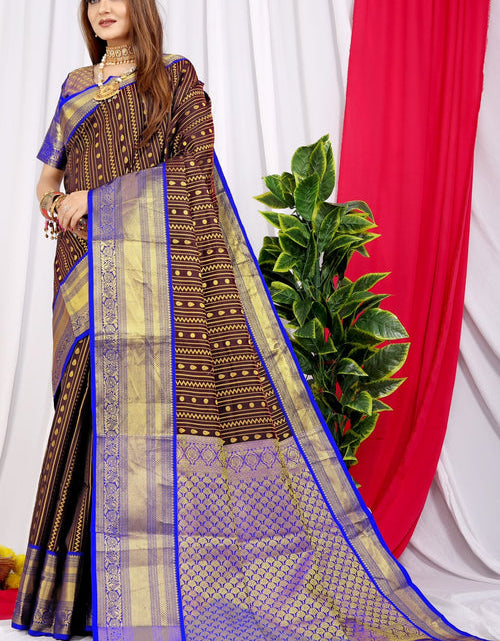 Load image into Gallery viewer, rajyogam kanjivaram silk saree surat
