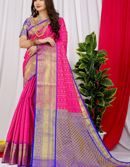 Load image into Gallery viewer, rajyogam kanjivaram silk saree surat
