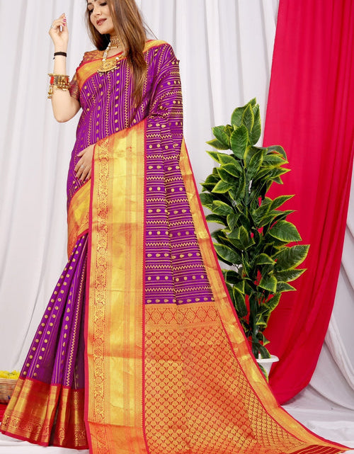 Load image into Gallery viewer, rajyogam kanjivaram silk saree surat
