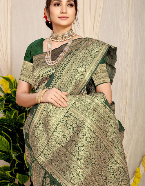 Load image into Gallery viewer, rajyogam kanjivaram silk saree surat
