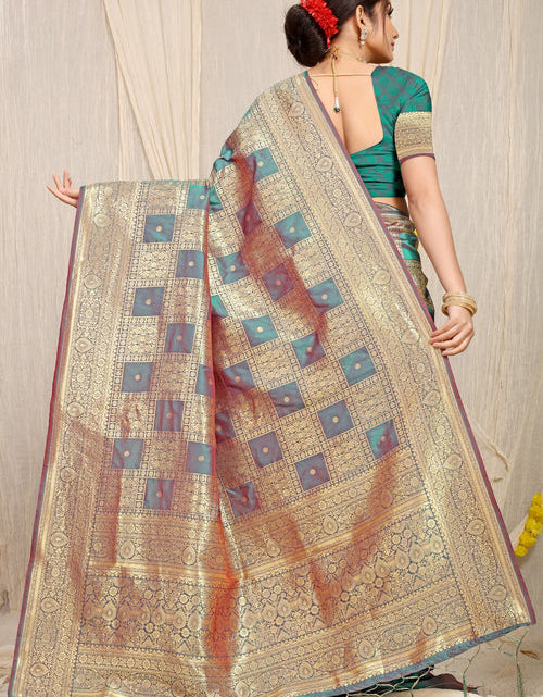 Load image into Gallery viewer, rajyogam kanjivaram silk saree surat
